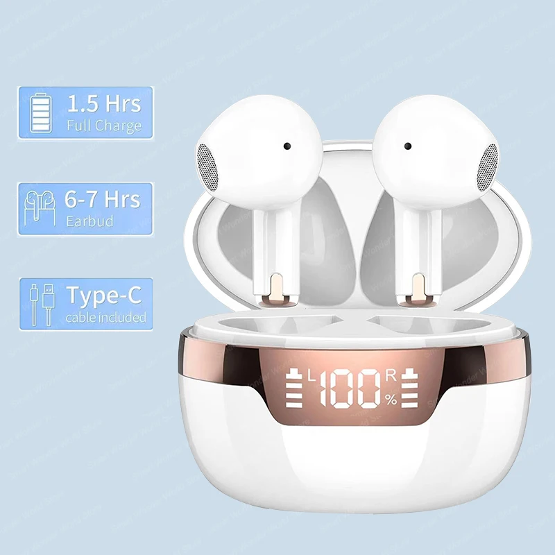 Sleep Mask Headphones Bluetooth - J97 TWS Bluetooth Earphone True Wireless