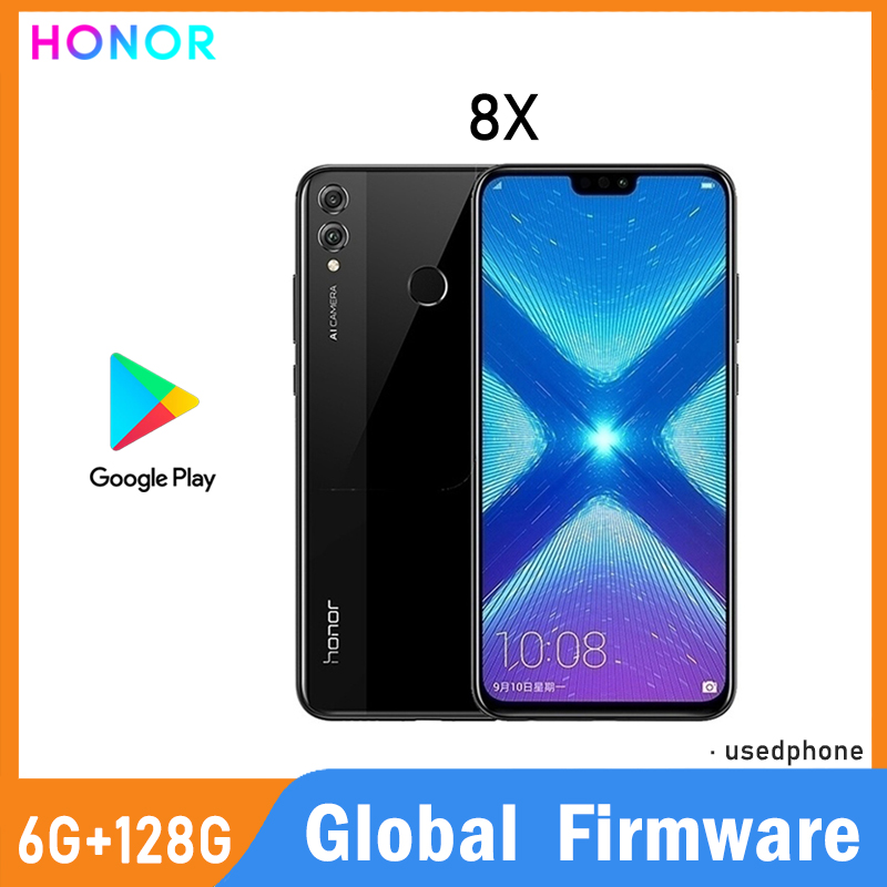 Global Firmware HONOR 8X Smart - Cameras ulasan dan harga