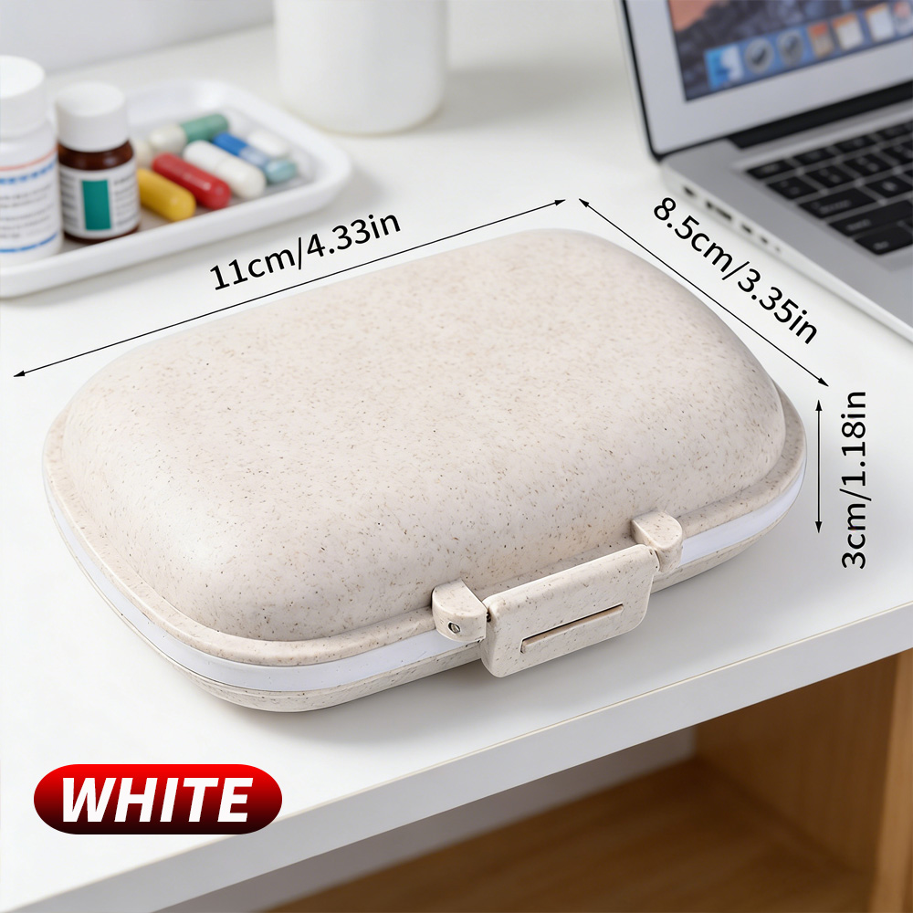 Portable Medicine Storage Case - Laptops ulasan dan harga
