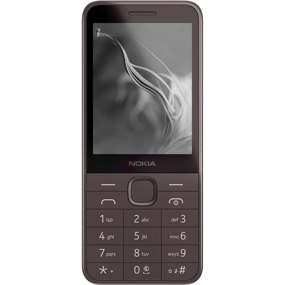 Nokia 235 4G Backup Phone 2SIM - Cameras ulasan dan harga