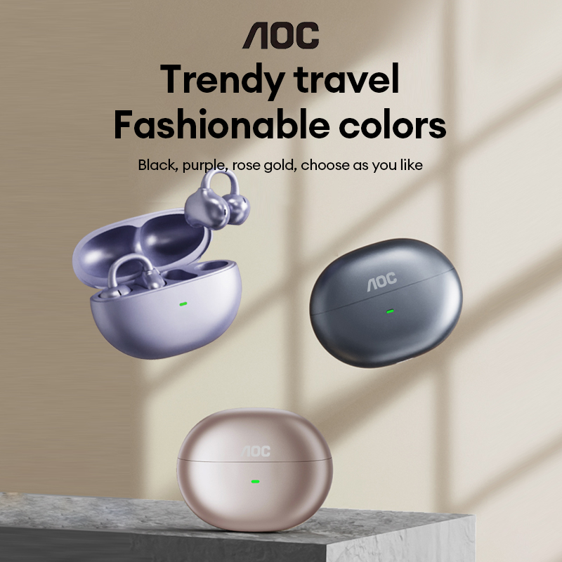 AOC ACD2544 Wireless Bluetooth - Headphones ulasan dan harga
