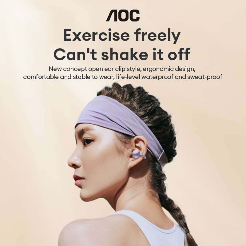 AOC ACD2544 Wireless Bluetooth - Headphones ulasan dan harga