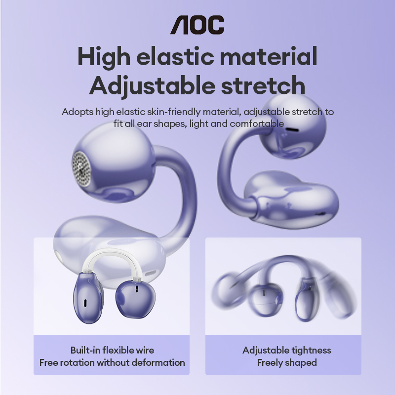 AOC ACD2544 Wireless Bluetooth - Headphones ulasan dan harga