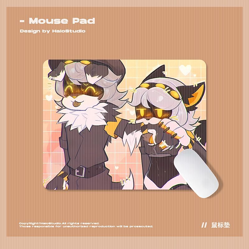 Anime Murder Drones Merch Mous - Drones ulasan dan harga