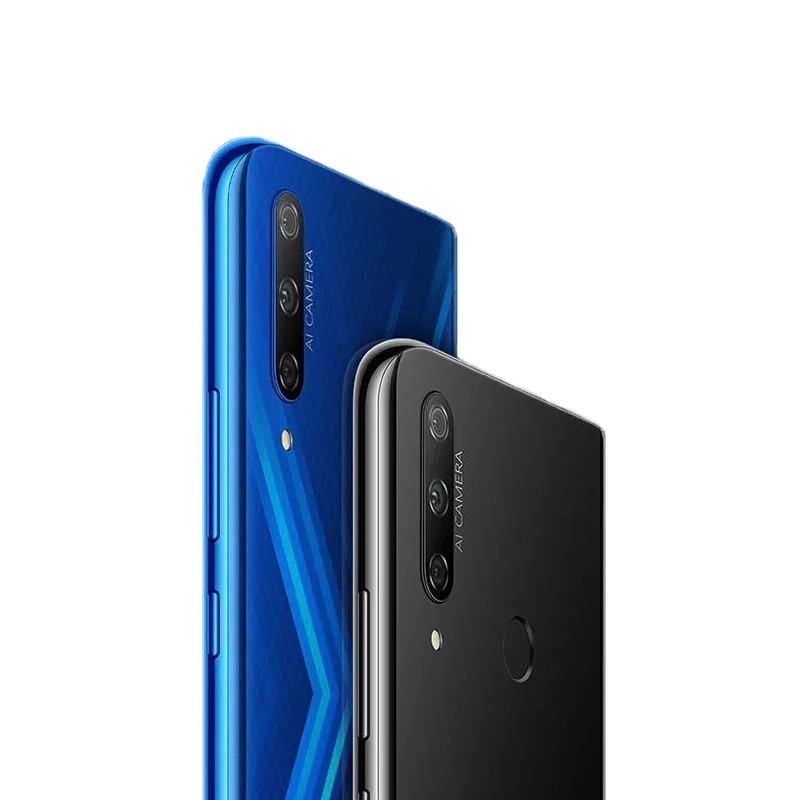 Global Firmware HONOR 9X Smart - Cameras ulasan dan harga