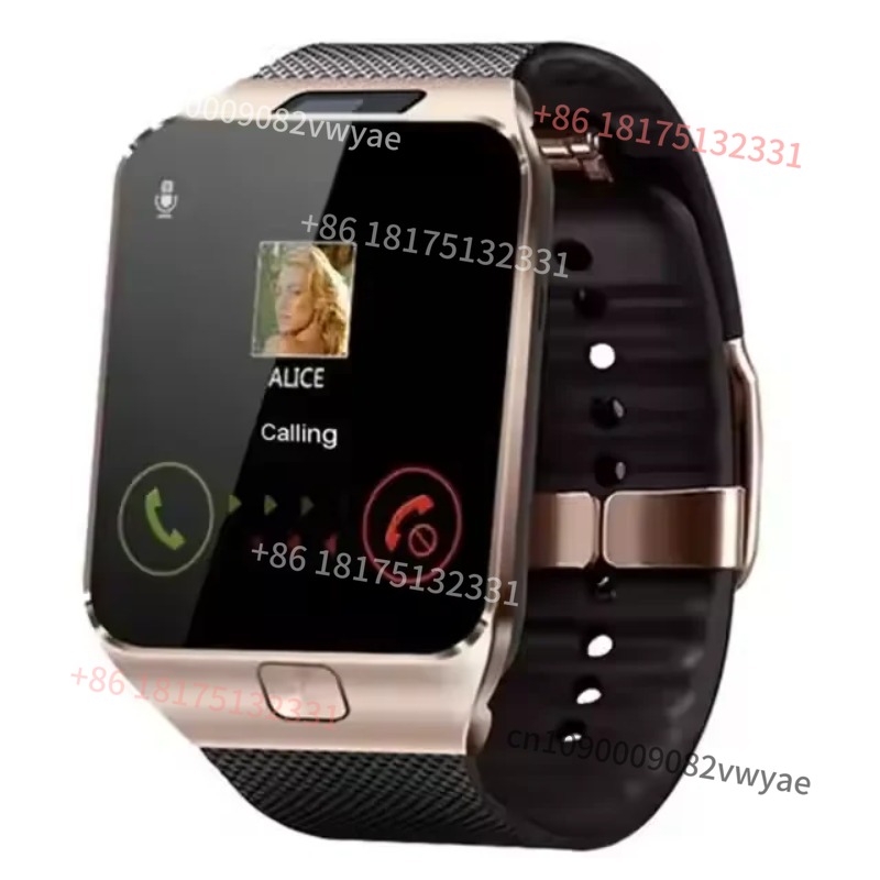 Electronic DZ09 Smartwatch SIM - Smartwatches ulasan dan harga