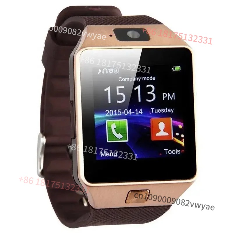 Electronic DZ09 Smartwatch SIM - Smartwatches ulasan dan harga