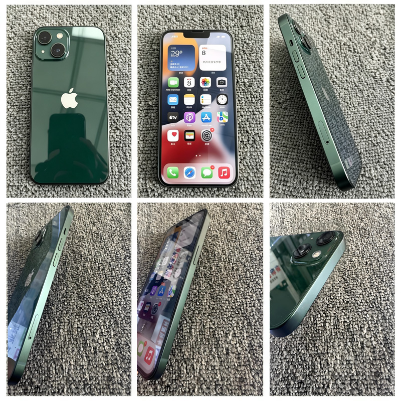 Refurbished 98% IPhone13 4GB R - Cameras ulasan dan harga