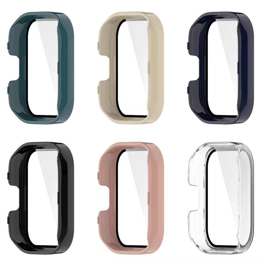 Tempered Glass+Protective Cove - Smartwatches ulasan dan harga