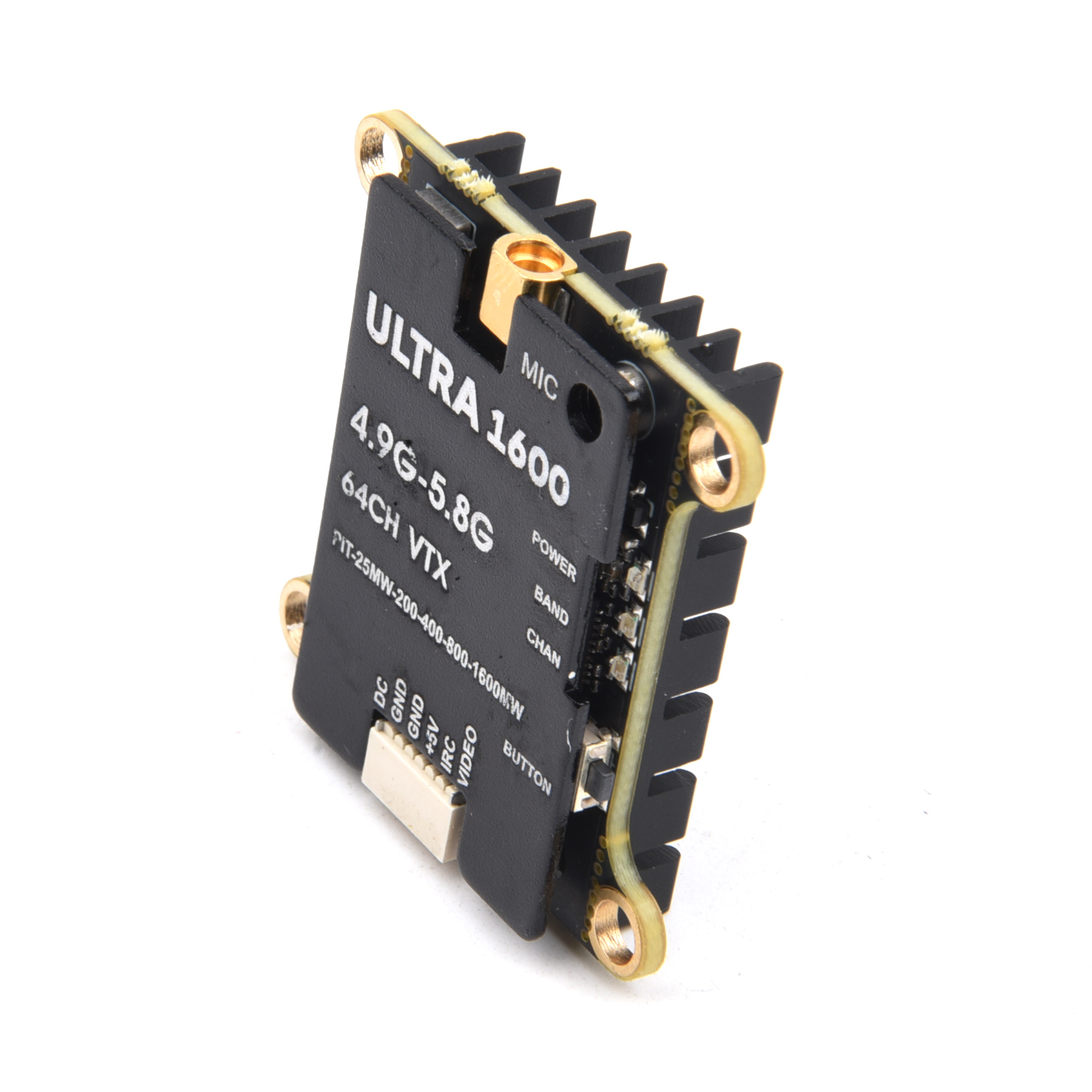 Ultra 1W6 4.9G-5.8GHZ 64CH 160 - Drones ulasan dan harga