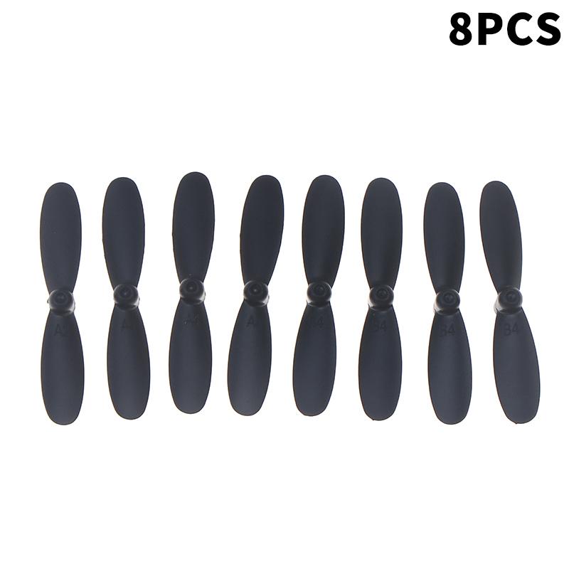 8PCS 42mm Props For 4D RC Spar - Drones ulasan dan harga