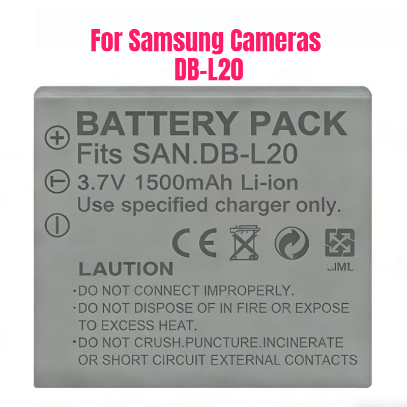 3.7V 1500mah DB-L20 Battery fo - Drones ulasan dan harga